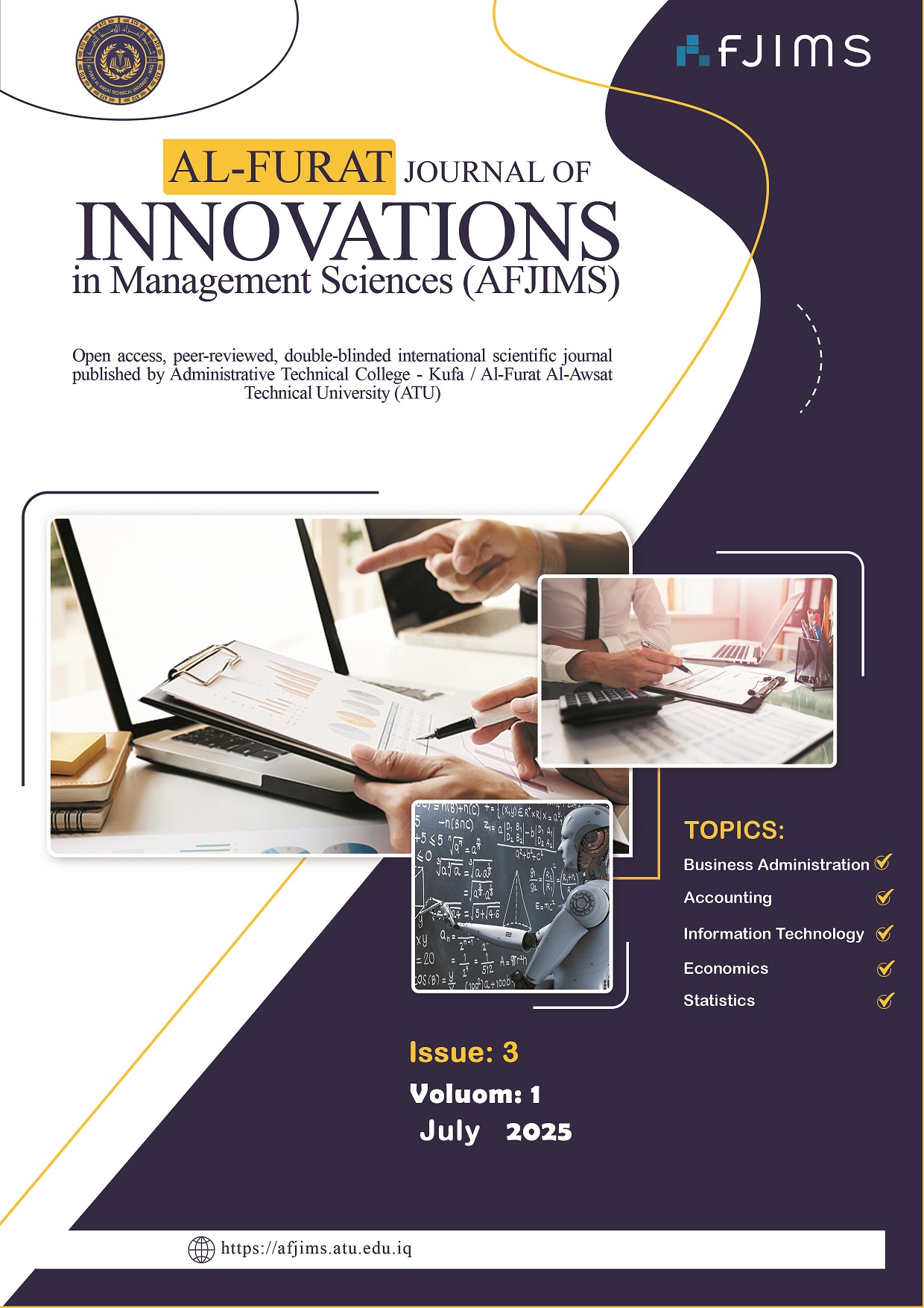 View Vol. 1 No. 3 (2025)