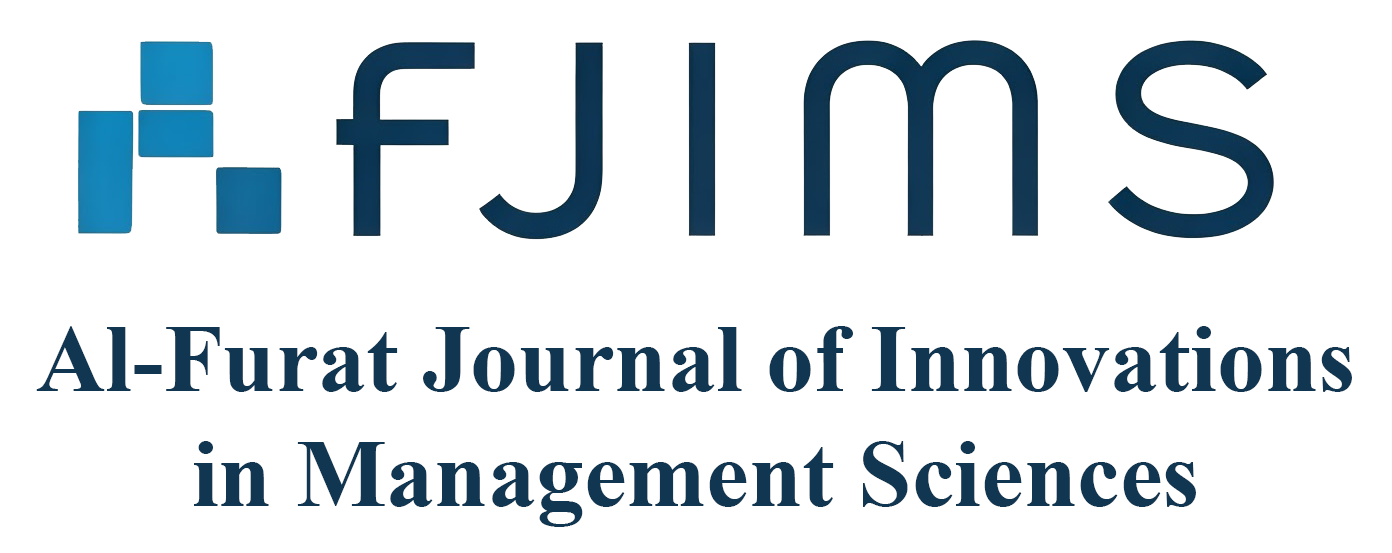 Al-Furat Journal of Innovations in Management Sciences